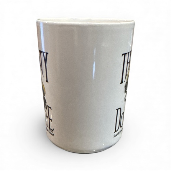 The Salty Dog Cafe South Beach Marina Hilton Head Island Mug Used - Picture 5 of 5